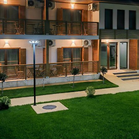 Pensiunea Evia Corbu كوربو المظهر الخارجي الصورة