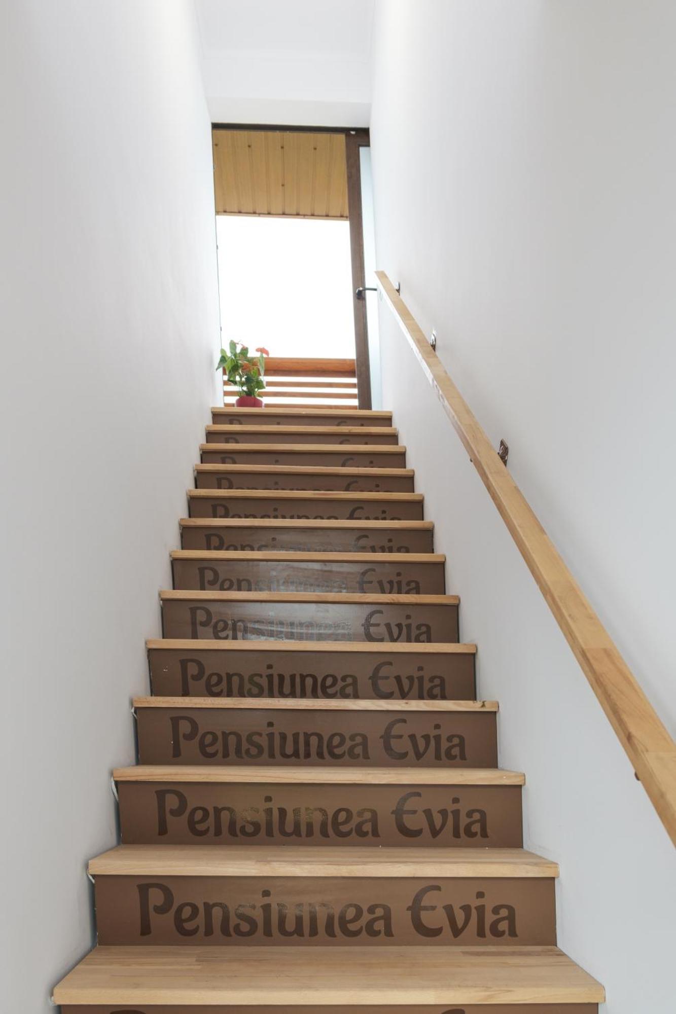 Pensiunea Evia Corbu كوربو المظهر الخارجي الصورة